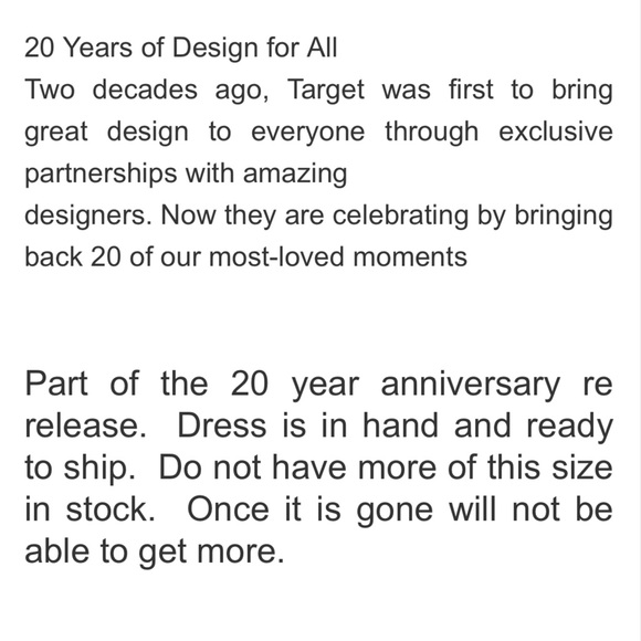 ANNA SUI ~ SILK STRIPED DRESS - Picture 7 of 10